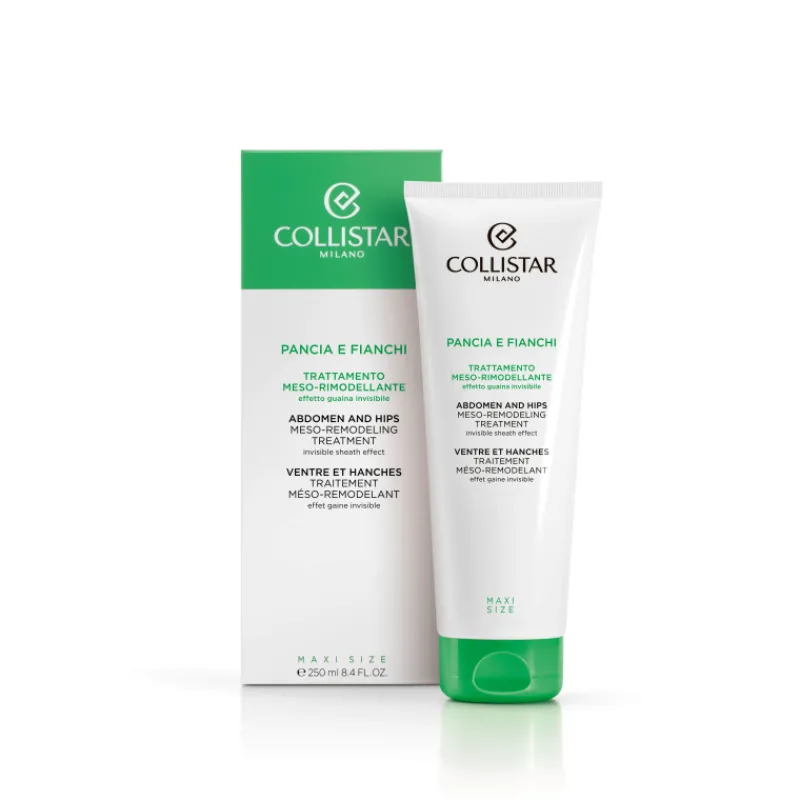 Tratamiento Vientre y Caderas Mesoremodelante Vitamina A