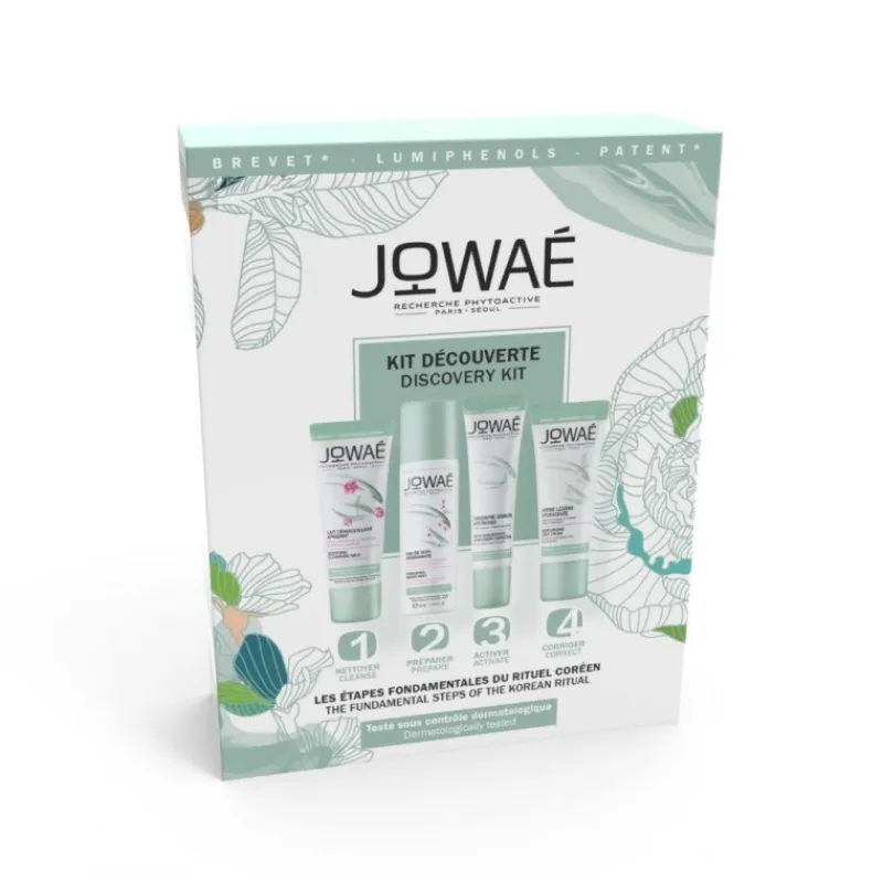 TRAVEL KIT DISCOVERY Facial