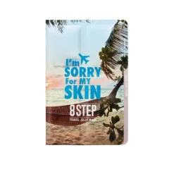 New TRAVEL KIT I'M SORRY FOR MY SKIN 8 STEP Hidratación|Limpieza