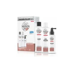 TRIAL KIT SISTEMA 3 Vitamina A|Acondicionador