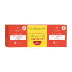 Best TRIO VITALFAN VITALIDAD  3X30U Vitaminas Y Minerales|Complementos Alimenticios