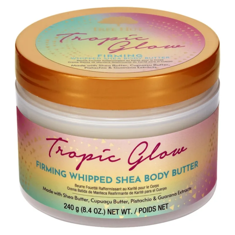 Hot Tropic Glow Firming Whipped Shea Body Butter Hidratantes|Hidratación