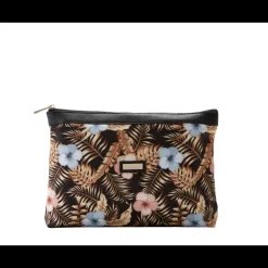 Discount TROPICAL LARGE COSMETIC BAG Accesorios De Maquillaje