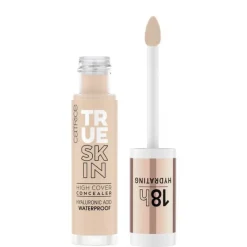 Hot TRUE SKIN CORRECTOR ALTA COBERTURA Antiojeras Y Corrector