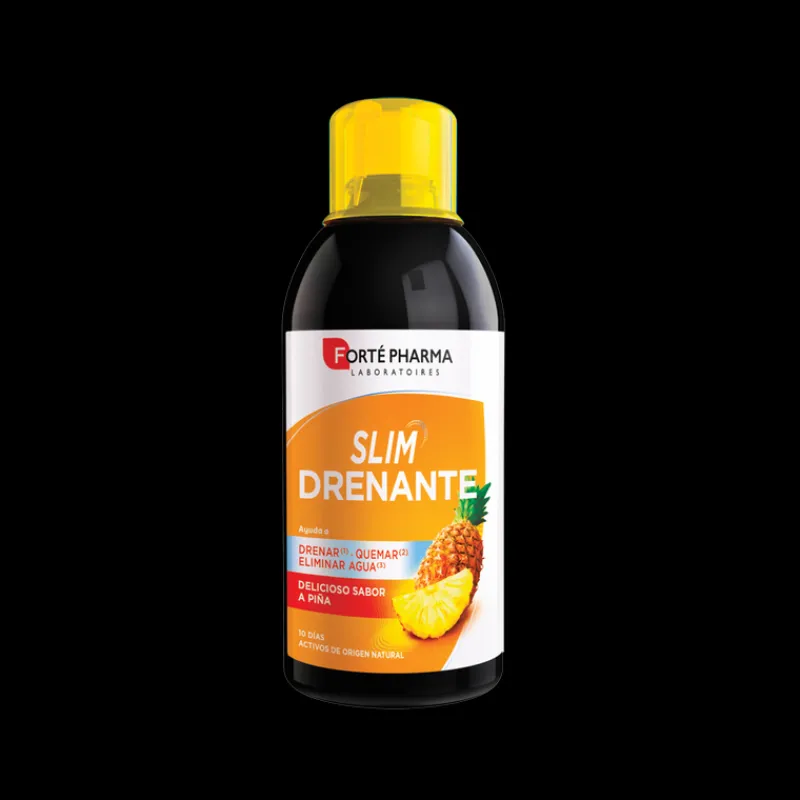 TURBOSLIM DRENANTE PIÑA Complementos Alimenticios|Vitaminas Y Minerales