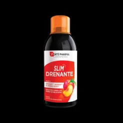 TURBOSLIM DRENANTE SABOR MELOCOTÓN Vitaminas Y Minerales|Complementos Alimenticios
