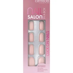 New UÑAS ARTIFICIALES NAIL SALON IN A BOX Laca De Uñas