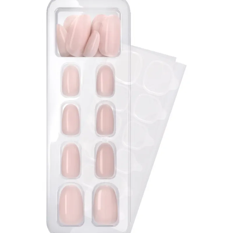 New UÑAS ARTIFICIALES NAIL SALON IN A BOX Laca De Uñas