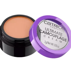 Hot ULTIMATE CAMOUFLAGE CREAM CORRECTOR Antiojeras Y Corrector