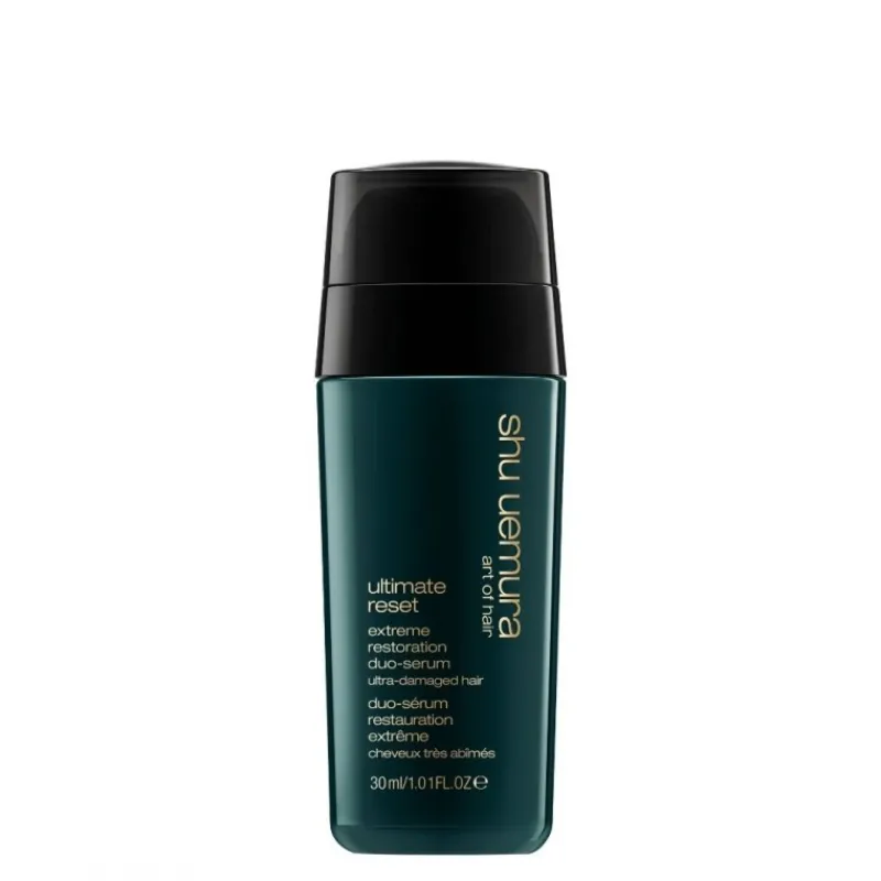New ULTIMATE RESET DUO HAIR SERUM 30ML Acondicionador
