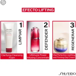 Ultimune Power Concentrate 3.0 Luminosidad|Anti-Aging Global