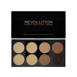 Online ULTRA COVER AND CONCEALER PALETTE Sombras