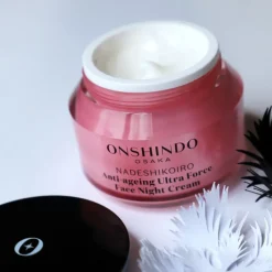 New Ultra Force Face Night Cream Arrugas|Sensibilidad