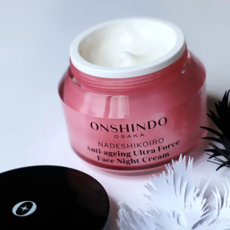 New Ultra Force Face Night Cream Arrugas|Sensibilidad