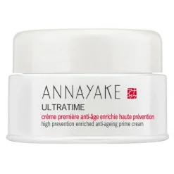 Online ULTRATIME CREME PREMIERE ANTI-AGE ENRICHIE HAUTE PREVENTION 50ML Luminosidad|Hidratación