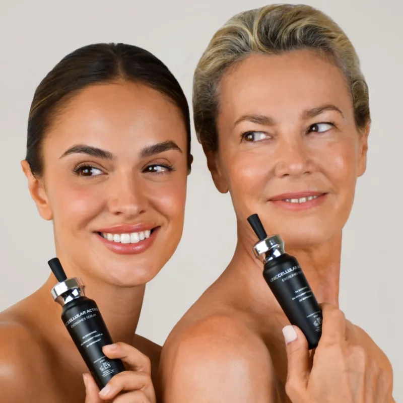 Best Uniccellular Active+ Exosomes Serum Peptidos|Arrugas