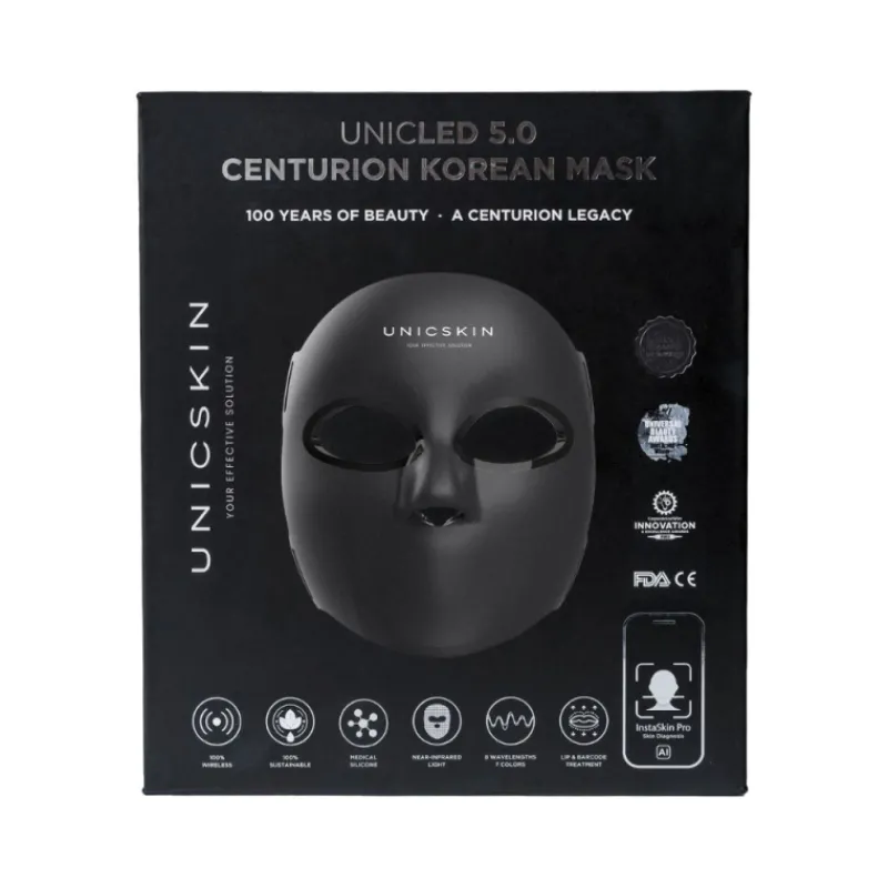 Outlet Unicled 5.0 Centurion Korean Mask Facial