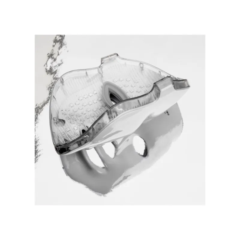 New Unicled Korean Mask Luminosidad|Imperfecciones