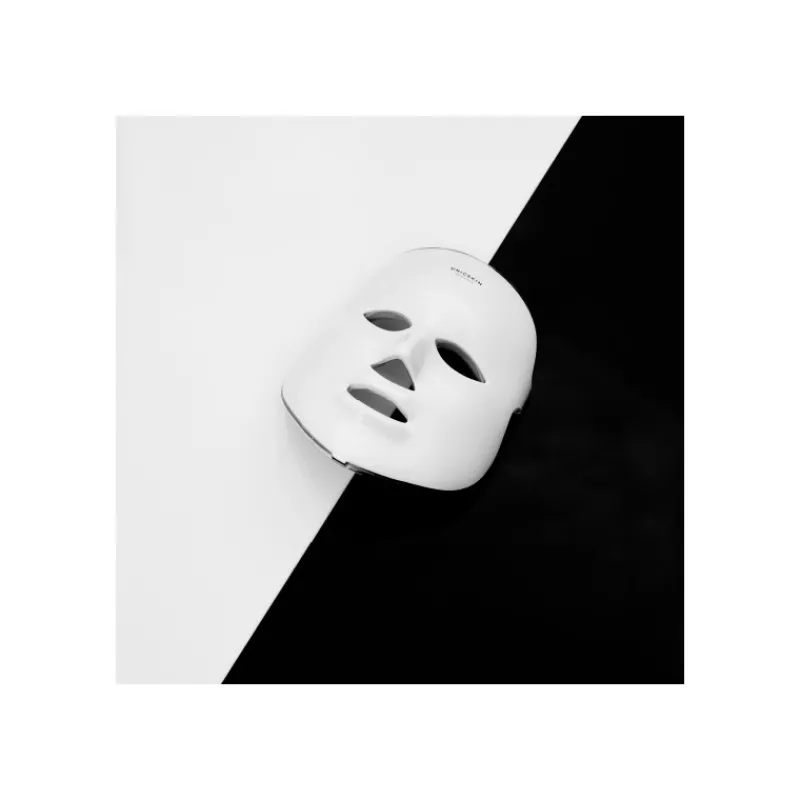 New Unicled Korean Mask Luminosidad|Imperfecciones