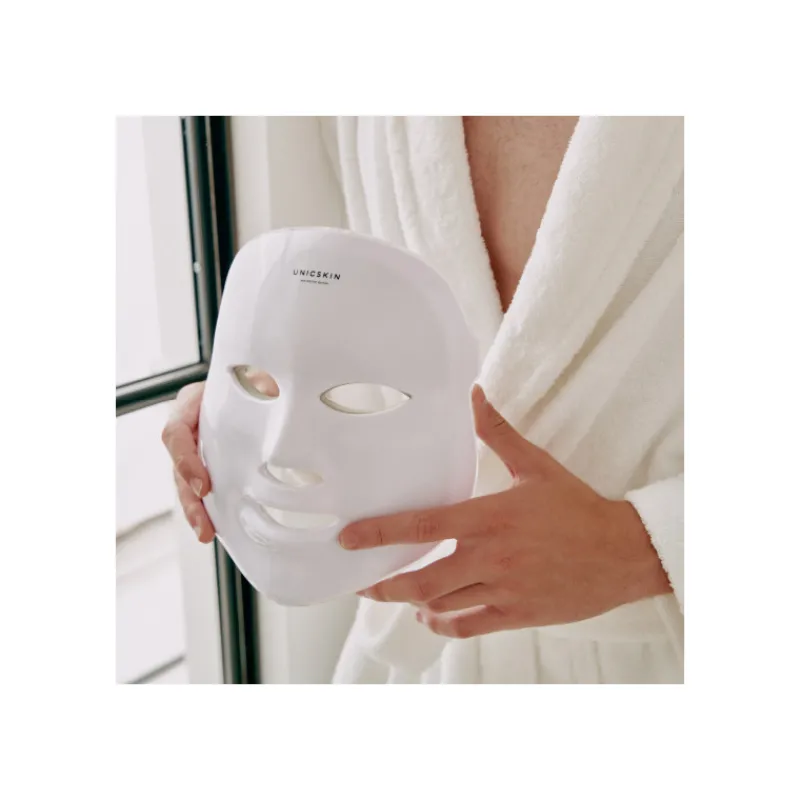 New Unicled Korean Mask Luminosidad|Imperfecciones