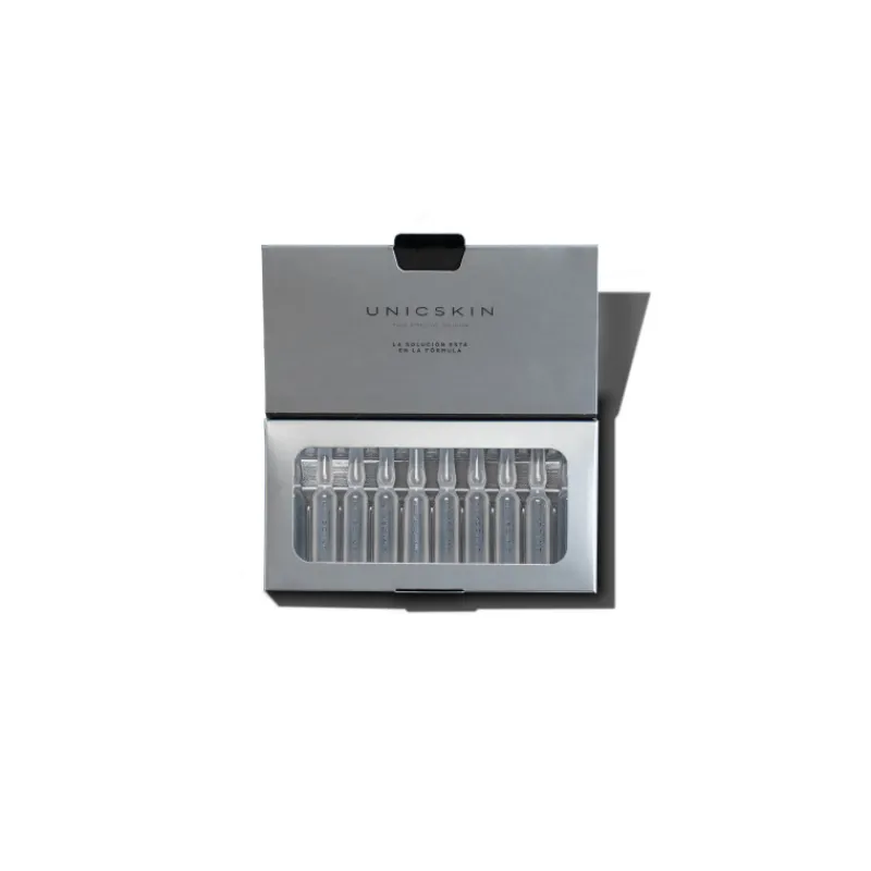 UNICMAGIC SHOT 10X2ML AMPOULES Luminosidad|Arrugas