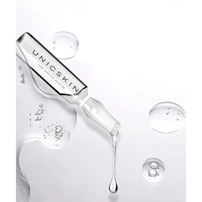 UNICMAGIC SHOT 10X2ML AMPOULES Luminosidad|Arrugas