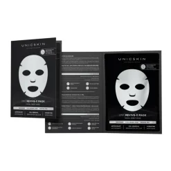 New Unicrevive-X Mask Acido Hialurónico|Anti-Aging Global