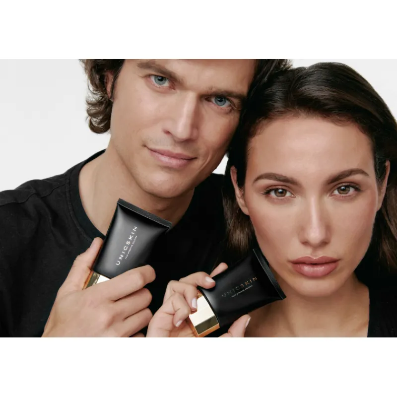 New UNICSUN+ DARK SPOT CONTROL SPF50 30ML Vitamina A|Niacinamida