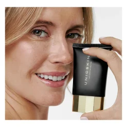 New UNICSUN+ DARK SPOT CONTROL SUNCARE & TREATMENT TINTED CREAM Protección Con Color|Spf
