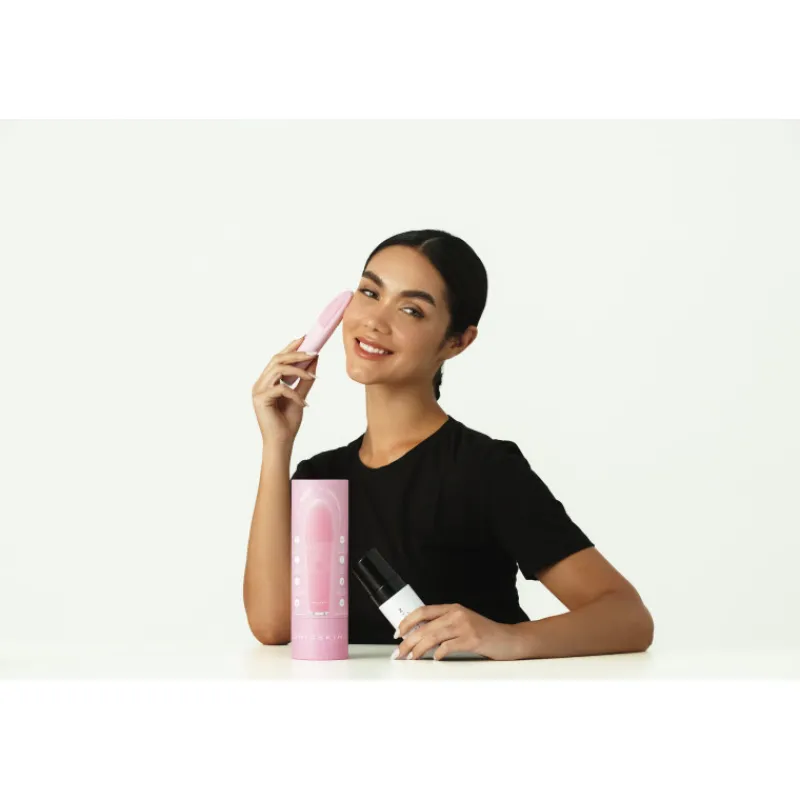 Online UNICTHERMO SONIC 2.0 - UNICPINK Luminosidad|Facial