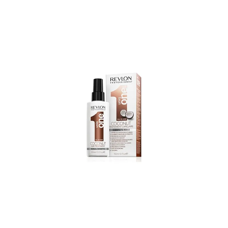 Hot UNIQ ONE COCONUT TREATMENT 150 ML Mascarillas Y Exfoliantes|Shampoo