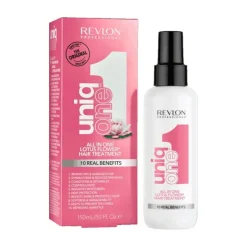 New UNIQ ONE LOTUS FLOWER 150ML Acondicionador