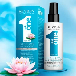 UNIQ ONE LOTUS TREATMENT 150 ML Shampoo|Mascarillas Y Exfoliantes