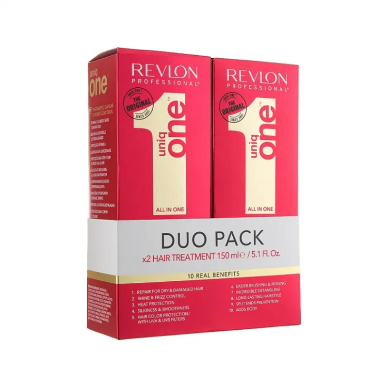 UNIQ ONE ORIGINAL DUO PACK Acondicionador