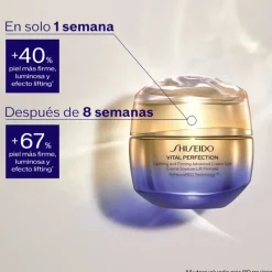 Hot Uplifting and Firming Advanced Cream Soft Luminosidad|Arrugas