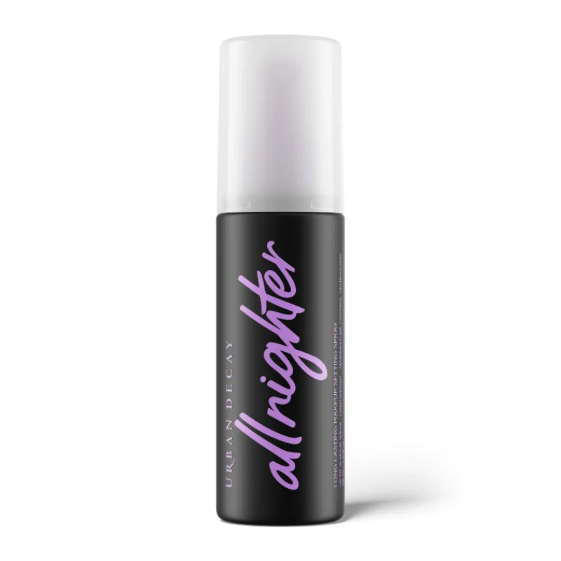 ALL NIGHTER SETTING SPRAY FIJADOR DE MAQUILLAJE 118ML Acabado