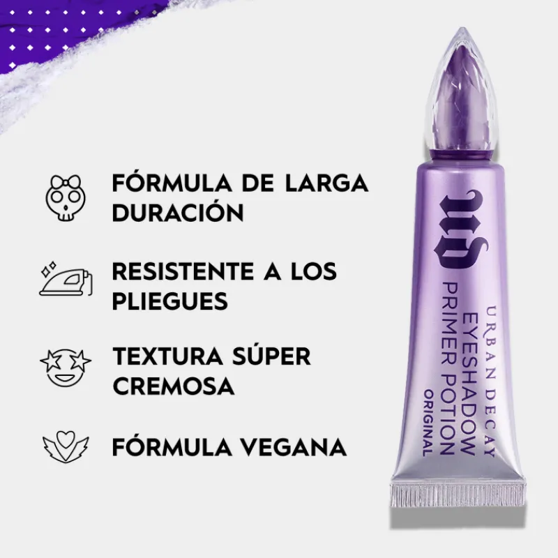 Clearance EYESHADOW PRIMER POTION PREBASE OJOS Base De Ojos