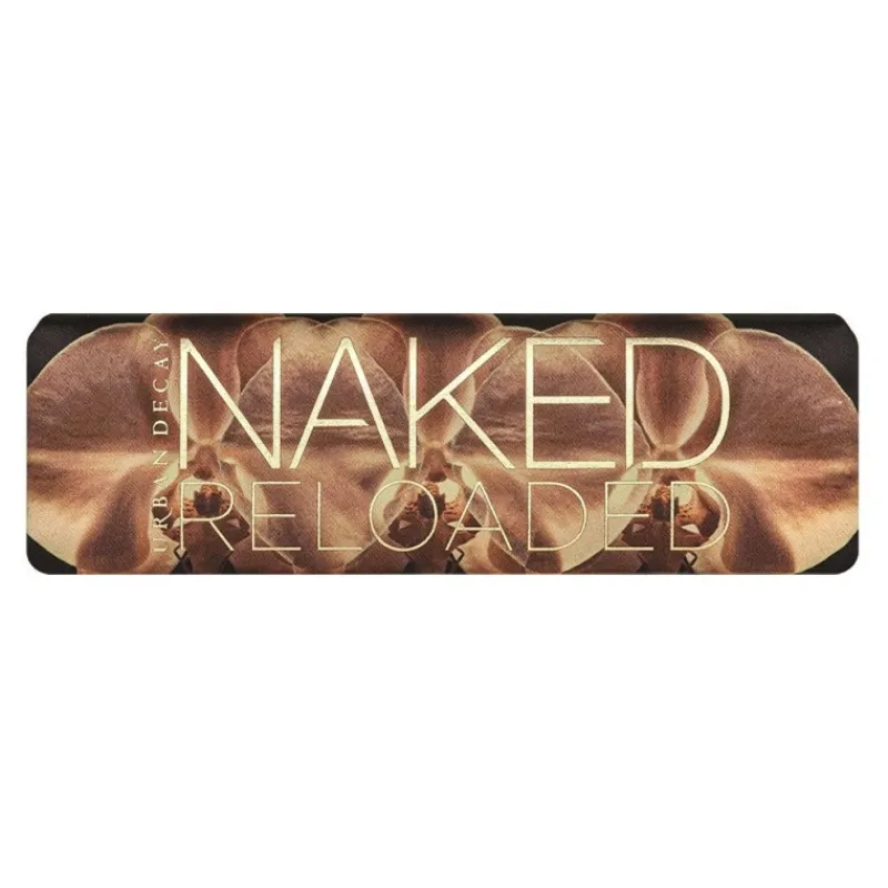 Hot NAKED RELOADED PALETTE PALETA DE SOMBRAS DE OJOS Sombras