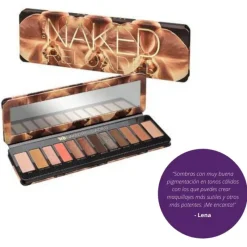 Hot NAKED RELOADED PALETTE PALETA DE SOMBRAS DE OJOS Sombras