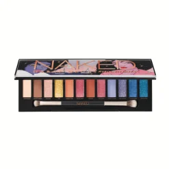 Hot NAKED PALETA DE SOMBRAS DE OJOS Sombras