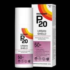 Outlet Urban Shield SPF50+ Facial