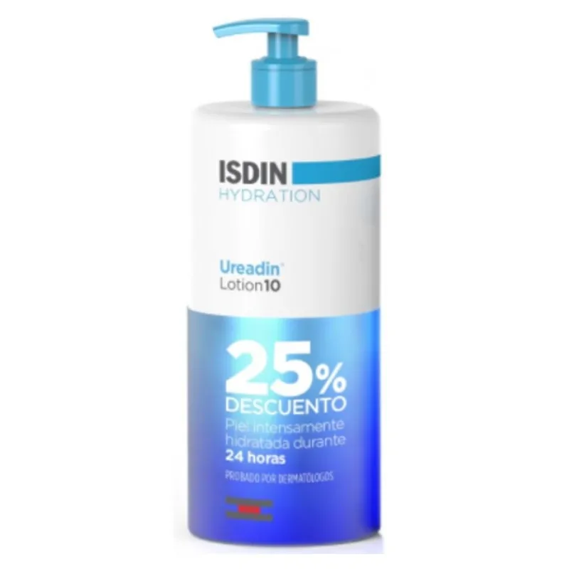 Sale UREADIN LOTION10 HIDRATACIÓN INTENSA 1L 25SCUENTO Corporal