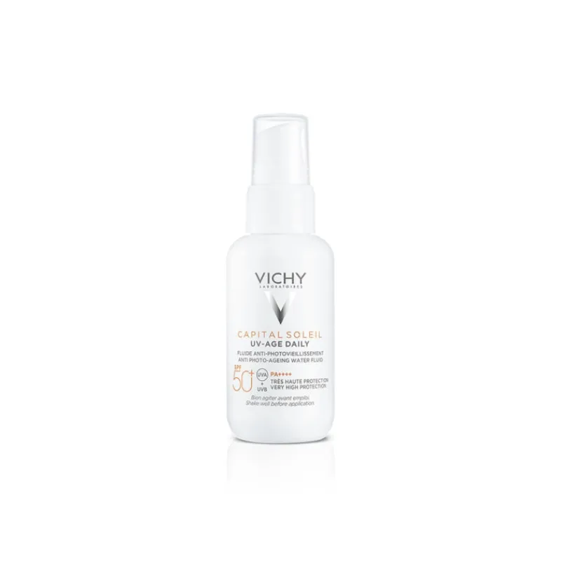 Outlet UV-AGE DAILY FLUIDO FOTOPROTECTOR SPF50 40ML Facial