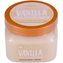 Discount Vanilla Shea Sugar Scrub Luminosidad|Cuidado Ocasional