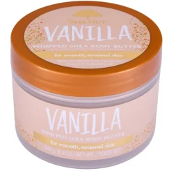 Vanilla Whipped Shea Body Butter Luminosidad|Hidratantes