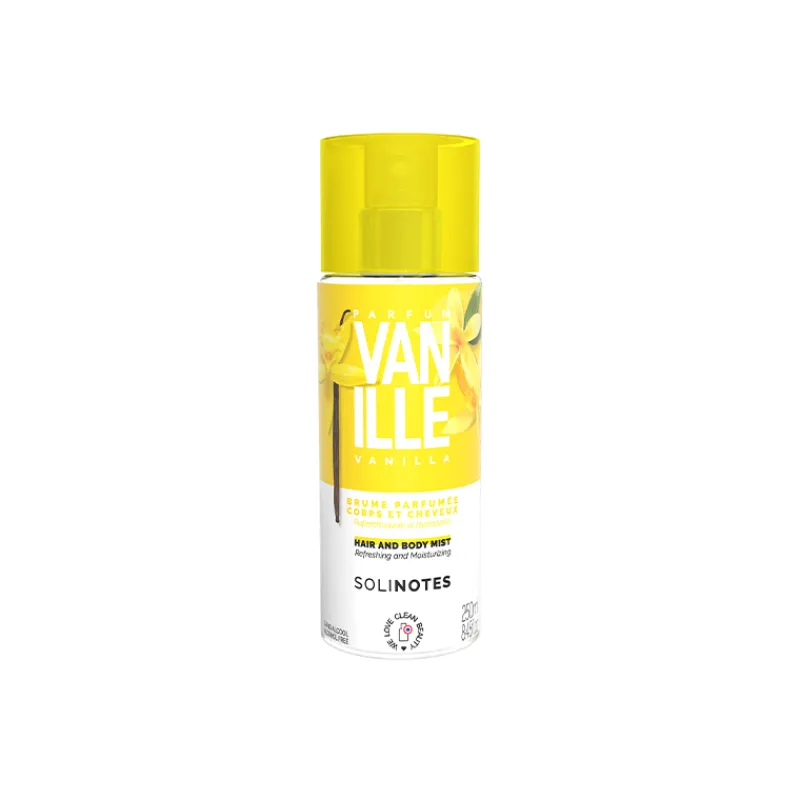 Best Vanille Body Mist Cuidado Ocasional