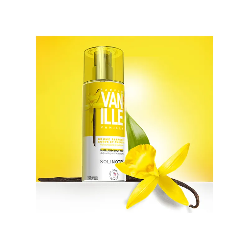 Best Vanille Body Mist Cuidado Ocasional