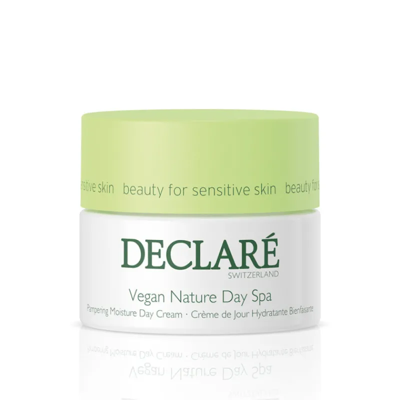 Discount VEGAN NATURE SENSITIVE DAY SPA 50ML Facial