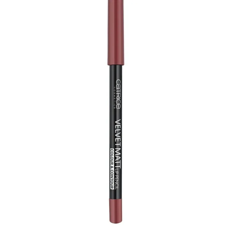 New VELVET MATT COLOUR & CONTOUR Perfilador