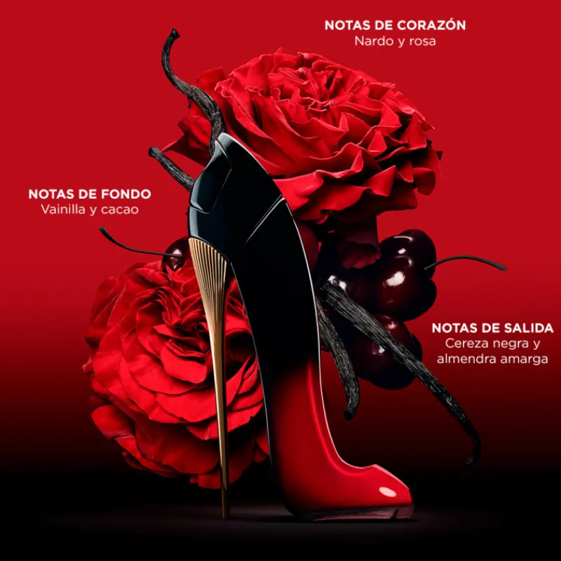 Outlet Very Good Girl Elixir Eau de Parfum Mujer Eau De Parfum Mujer